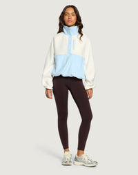 Snap Polar Fleece