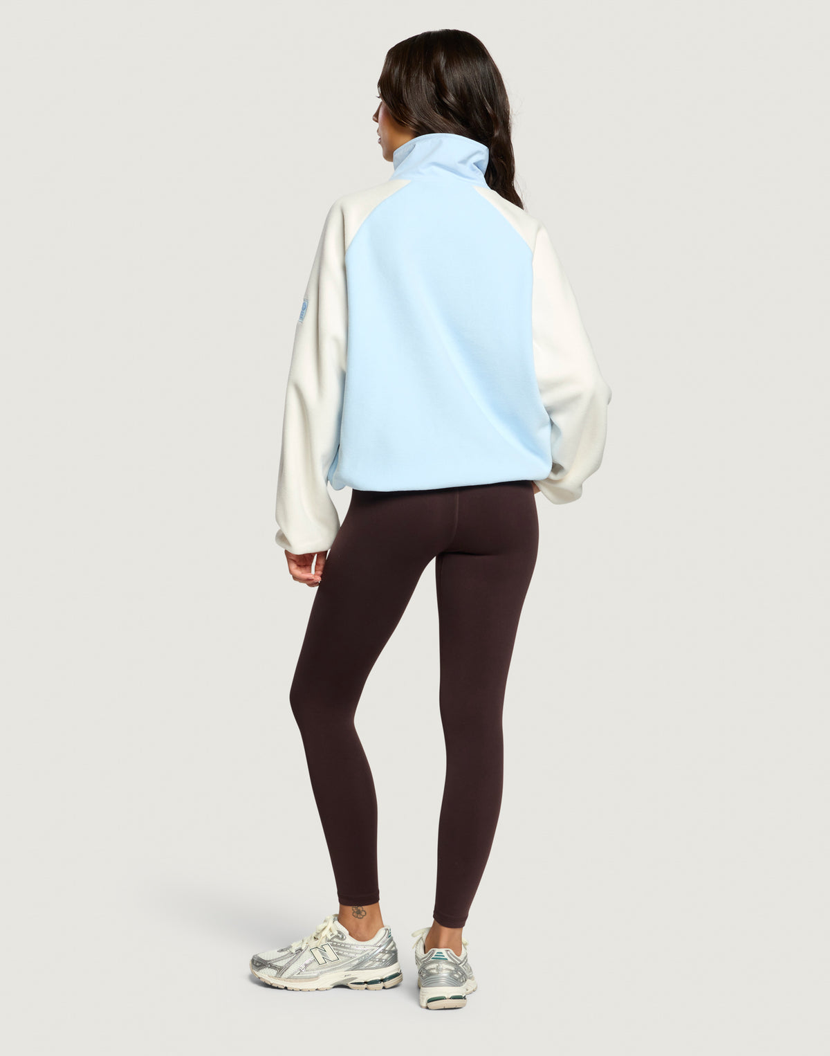 Snap Polar Fleece
