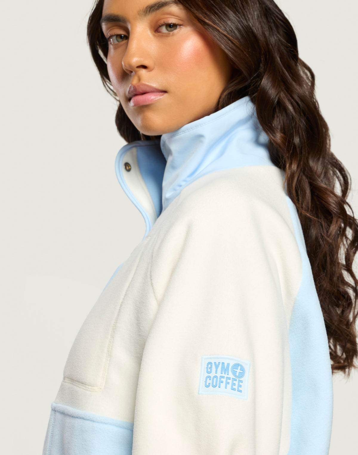 Snap Polar Fleece