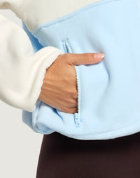 Snap Polar Fleece