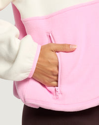 Snap Polar Fleece
