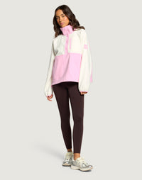 Snap Polar Fleece