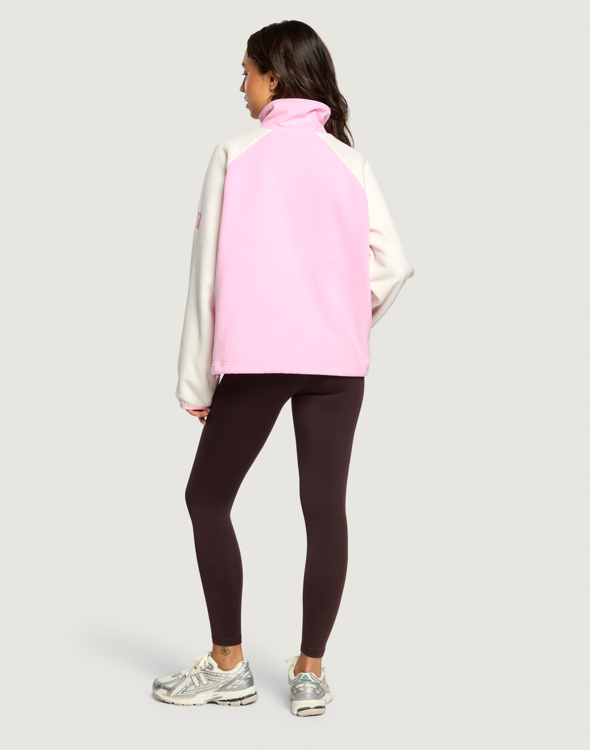 Snap Polar Fleece