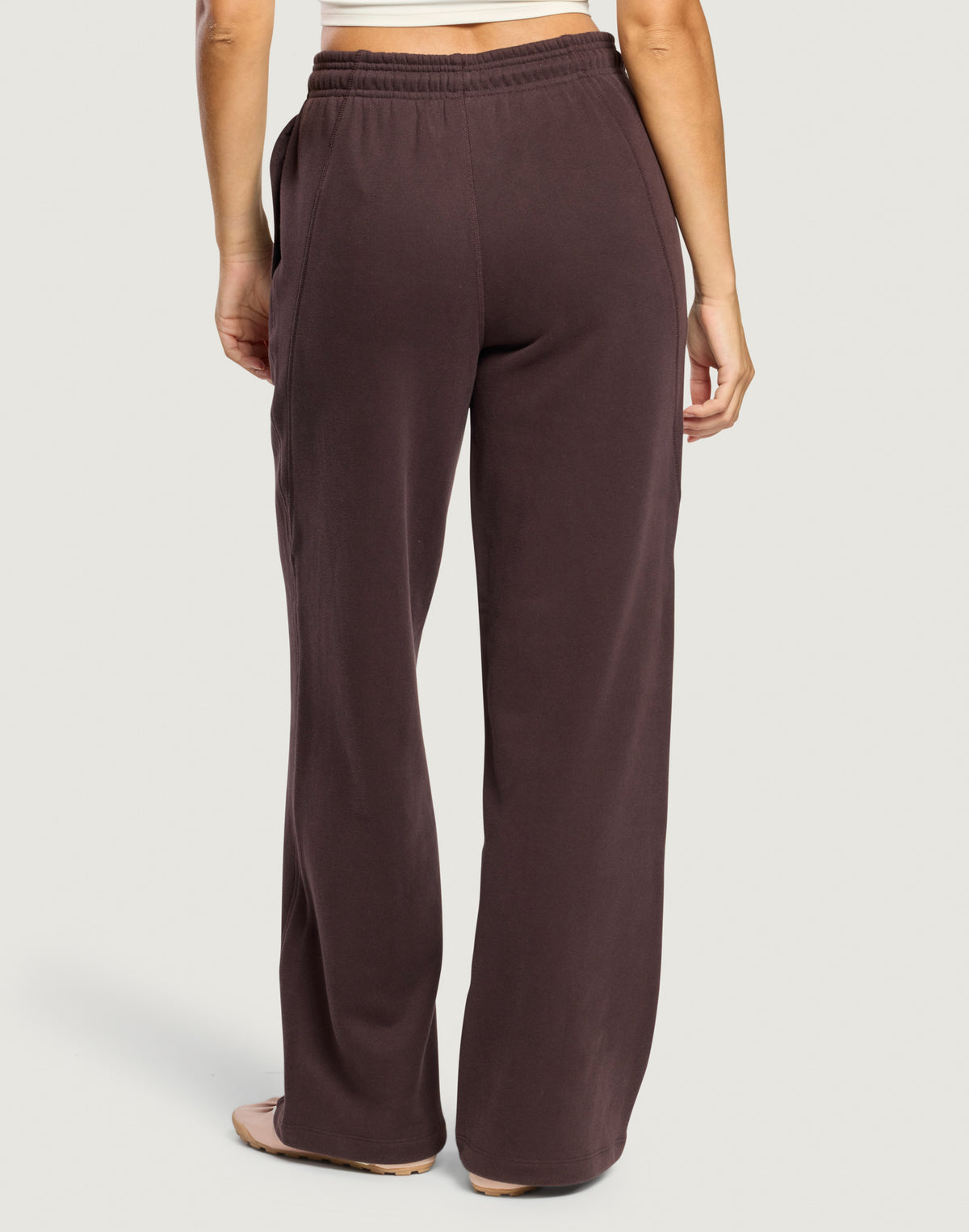 Wide Leg Joggers