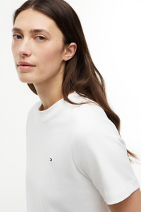 Interlock Boxy Tee