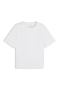 Interlock Boxy Tee