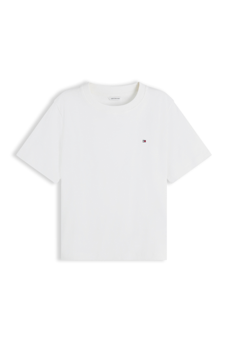 Interlock Boxy Tee
