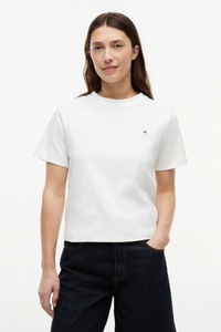 Interlock Boxy Tee