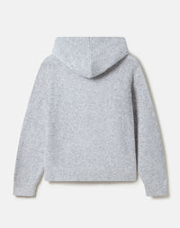 Knit Hoodie