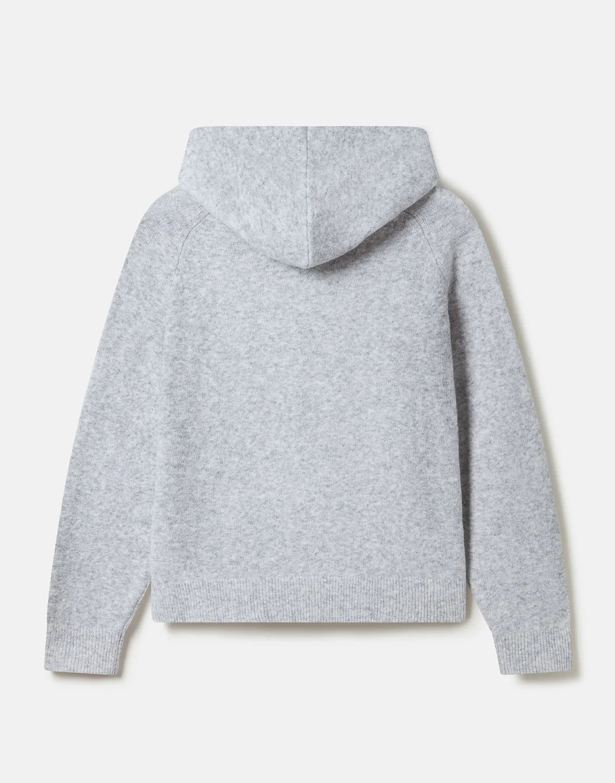 Knit Hoodie