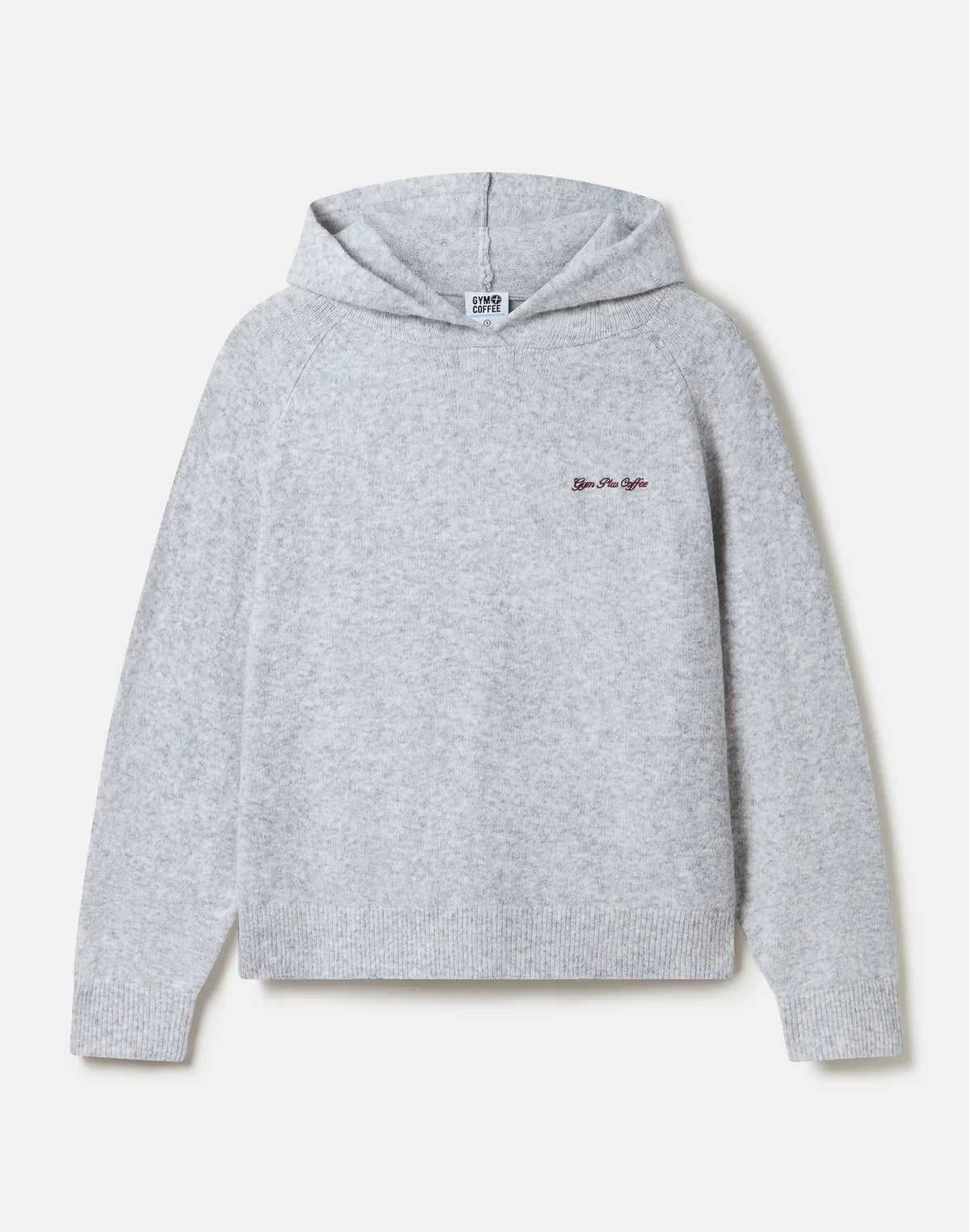 Knit Hoodie