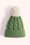 An image of the Powder Elise Bobble Hat