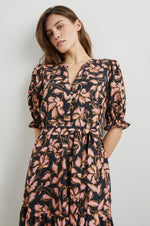 An image of the Rails Eliana Midi Dress