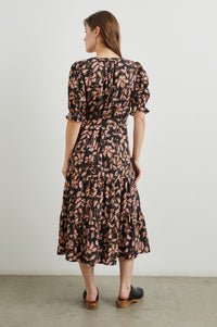 An image of the Rails Eliana Midi Dress