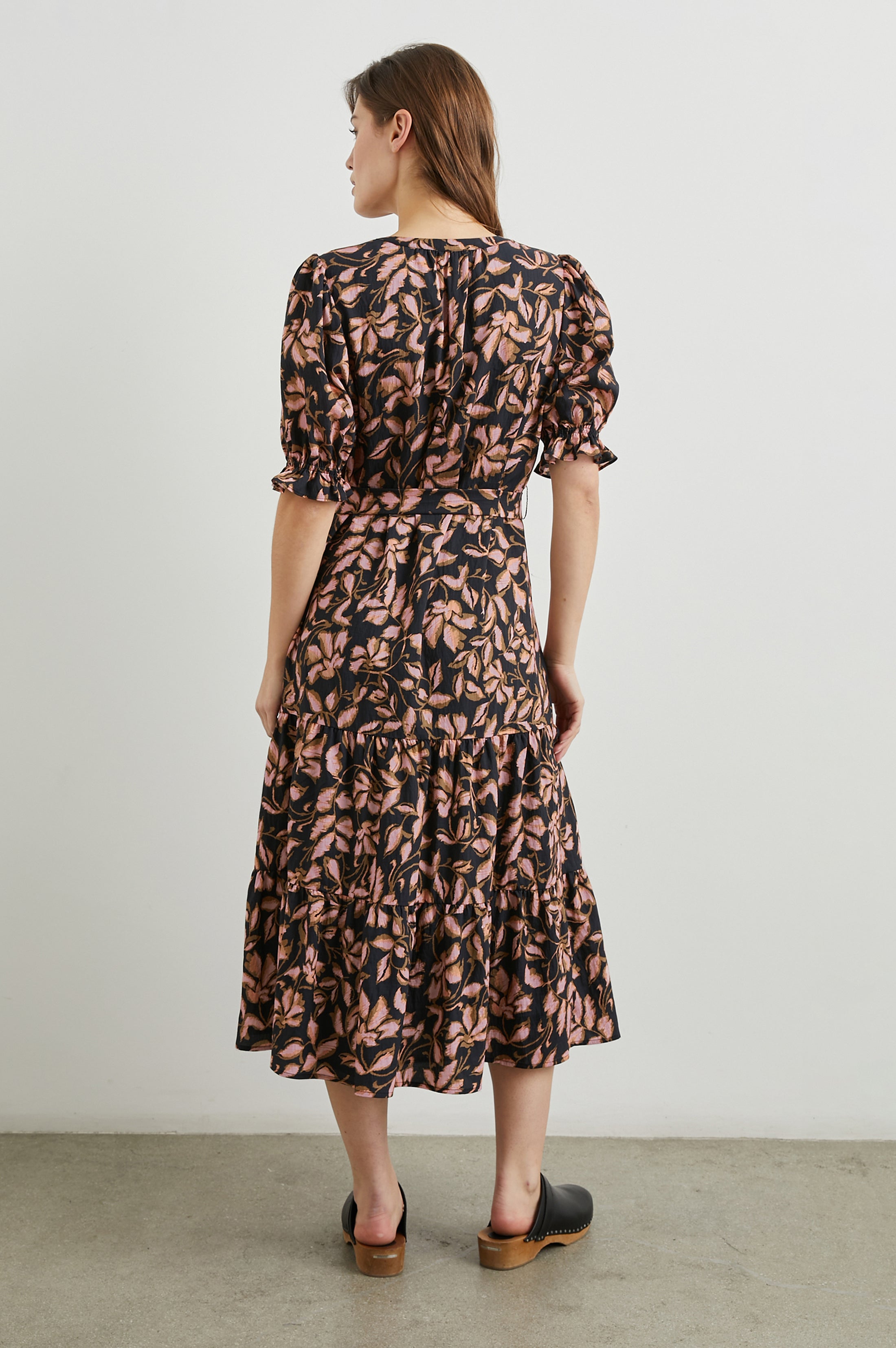 An image of the Rails Eliana Midi Dress