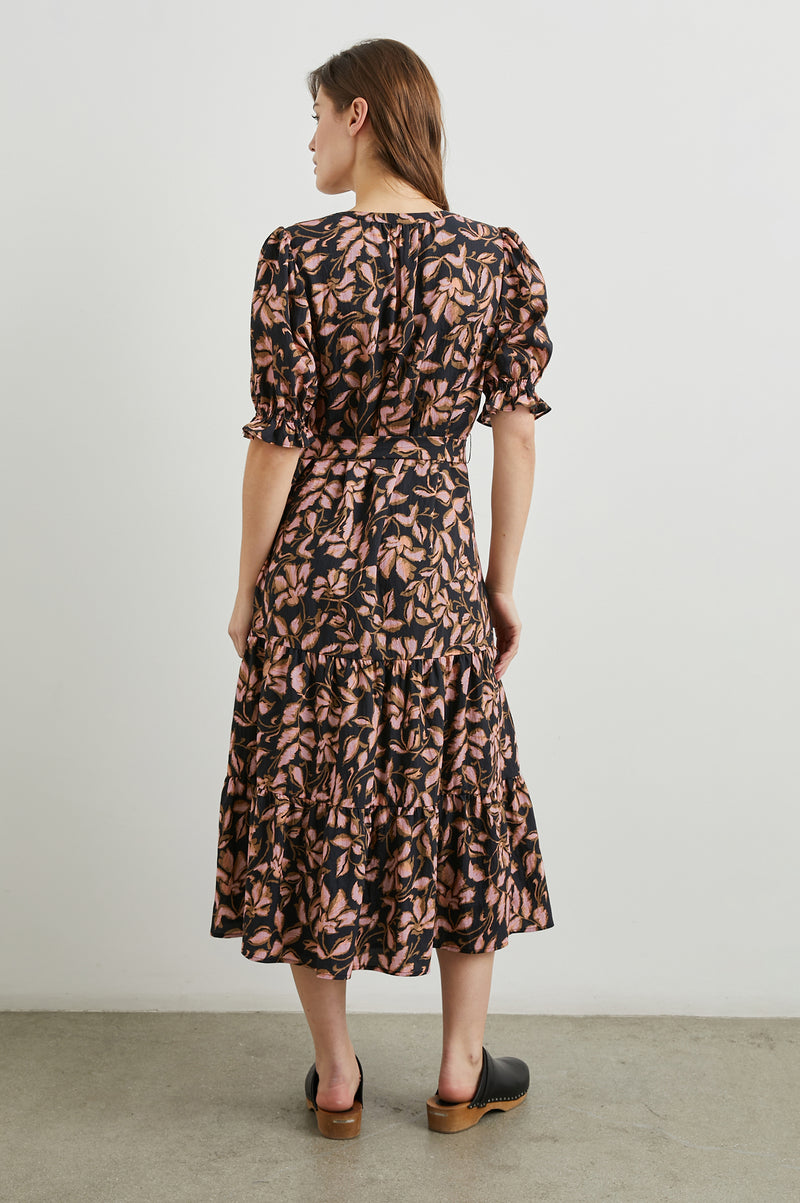 An image of the Rails Eliana Midi Dress