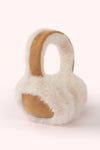 An image of the Powder Elsa Faux Fur Earmuffs