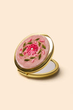 An image of the Powder Embroidered Mirror