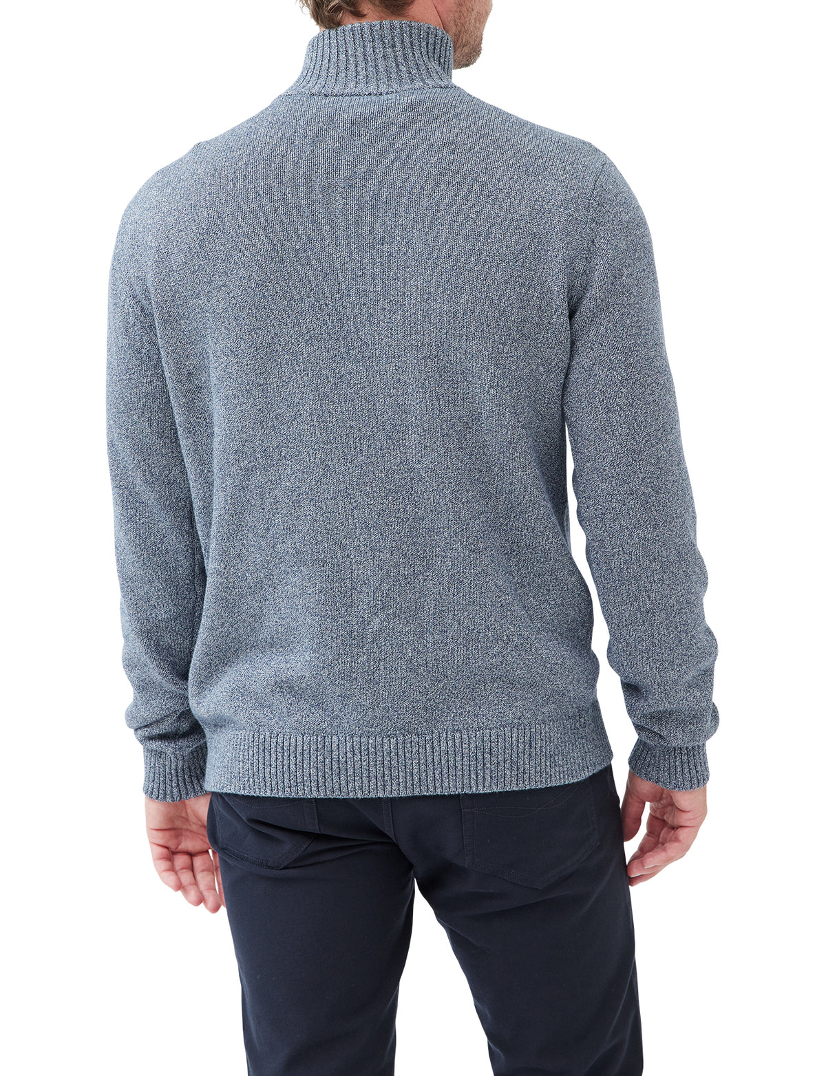 An image of the Rodd & Gunn Merrick Bay Knit