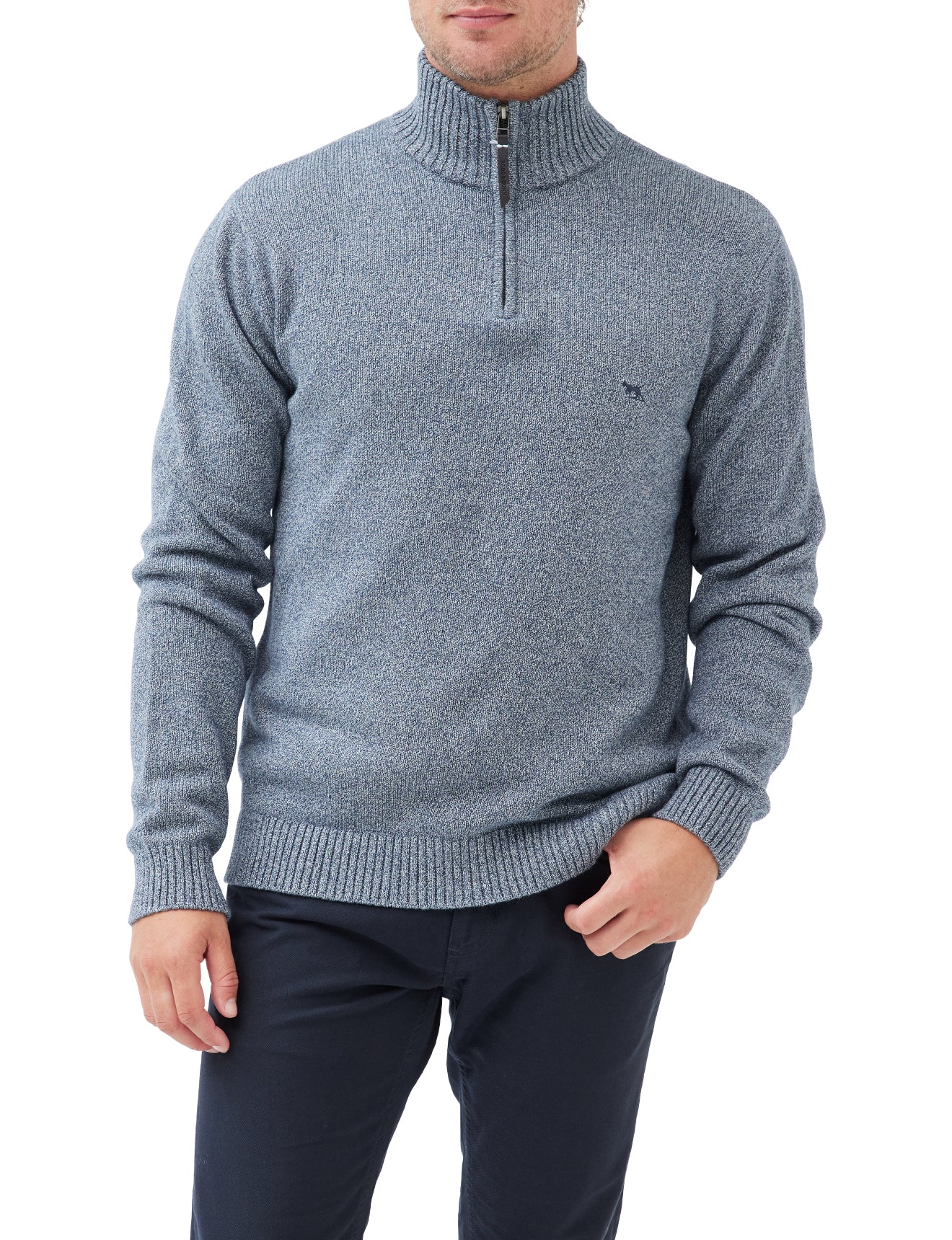 An image of the Rodd & Gunn Merrick Bay Knit
