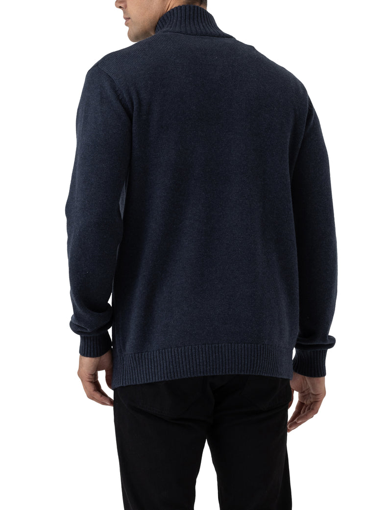 An image of the Rodd & Gunn Merrick Bay Knit