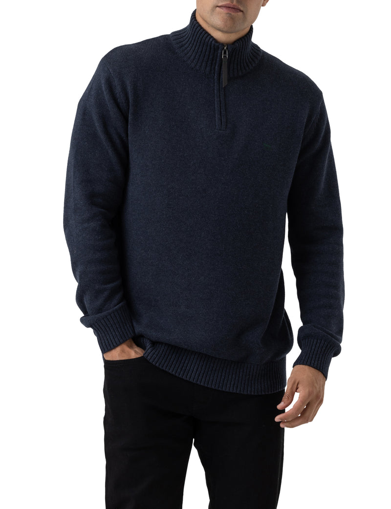 An image of the Rodd & Gunn Merrick Bay Knit