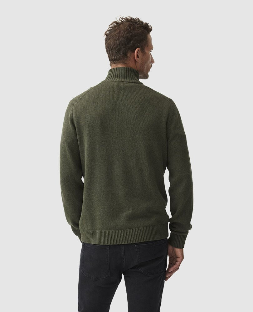 An image of the Rodd & Gunn Merrick Bay Knit