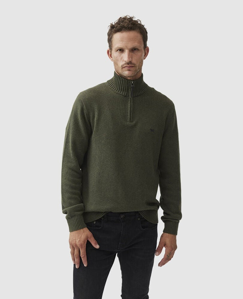 An image of the Rodd & Gunn Merrick Bay Knit