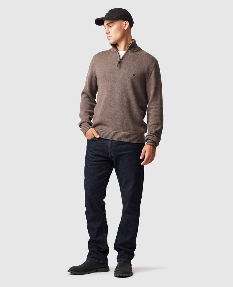 An image of the Rodd & Gunn Merrick Bay Knit