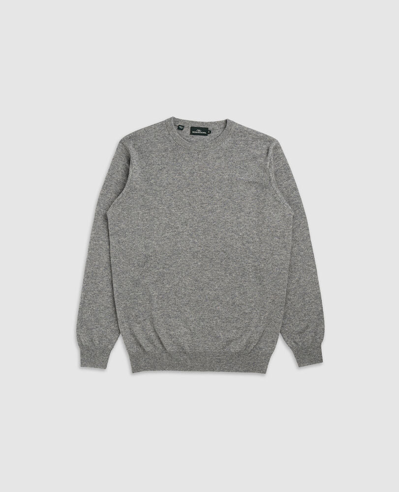 An image of the Rodd & Gunn Queenstown Cashmere Jumper