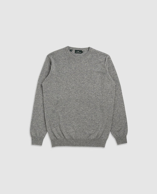 An image of the Rodd & Gunn Queenstown Cashmere Jumper