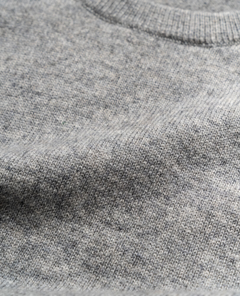 An image of the Rodd & Gunn Queenstown Cashmere Jumper