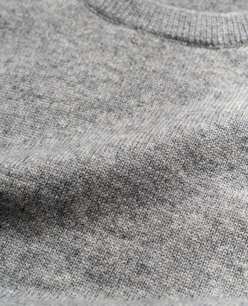 An image of the Rodd & Gunn Queenstown Cashmere Jumper