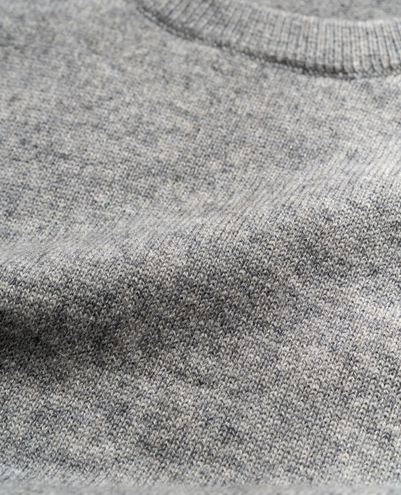 An image of the Rodd & Gunn Queenstown Cashmere Jumper