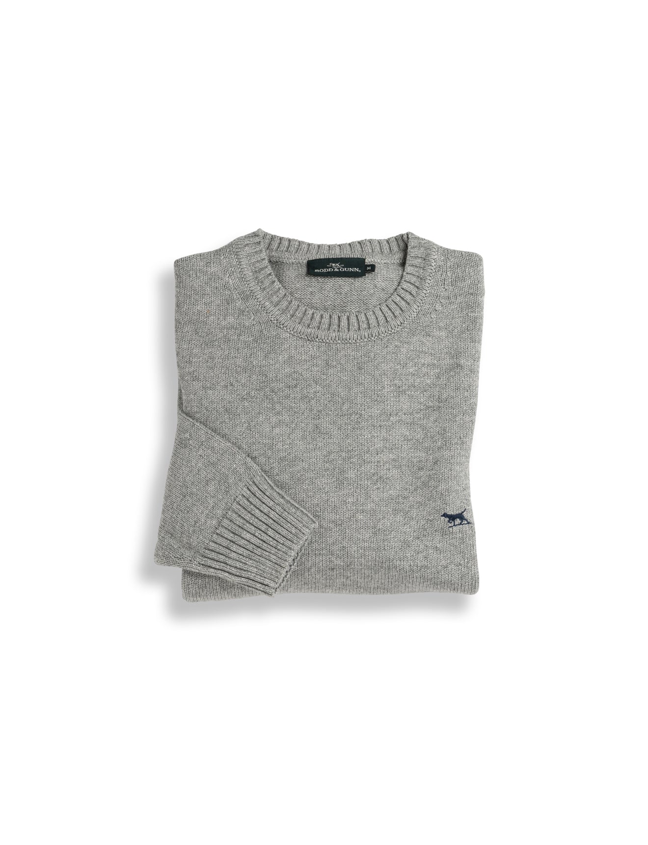 An image of the Rodd & Gunn Gunn Knit