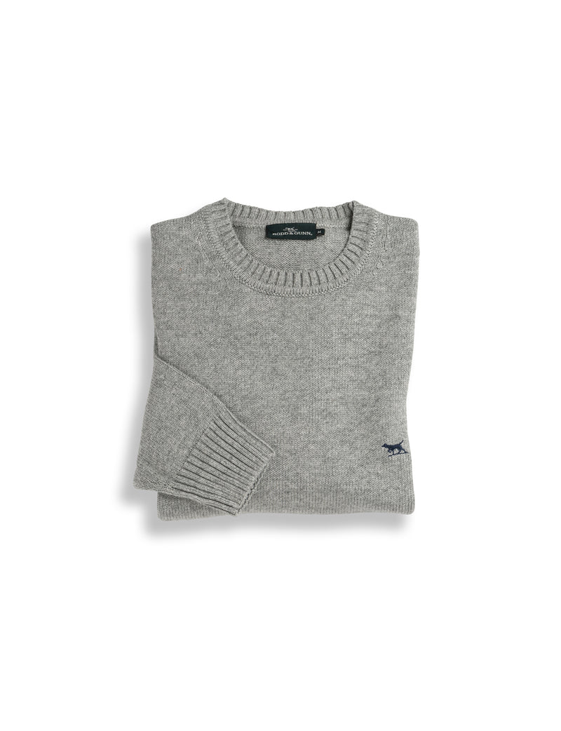 An image of the Rodd & Gunn Gunn Knit