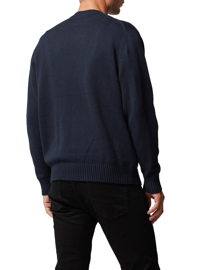 An image of the Rodd & Gunn Gunn Knit