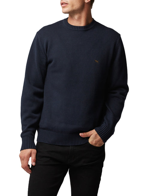 An image of the Rodd & Gunn Gunn Knit