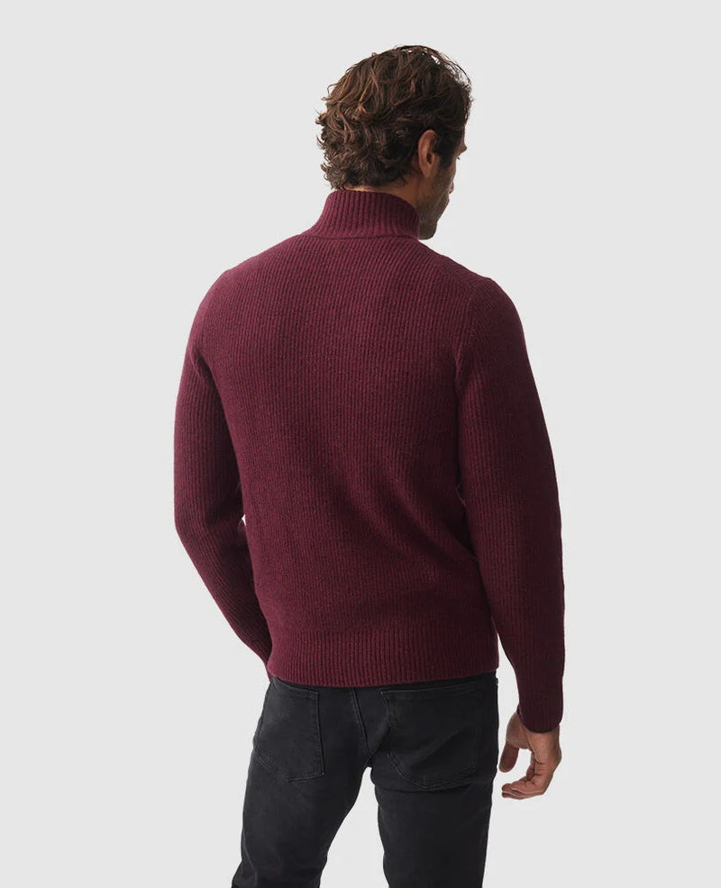 An image of the Rodd & Gunn Robbies Road Knit