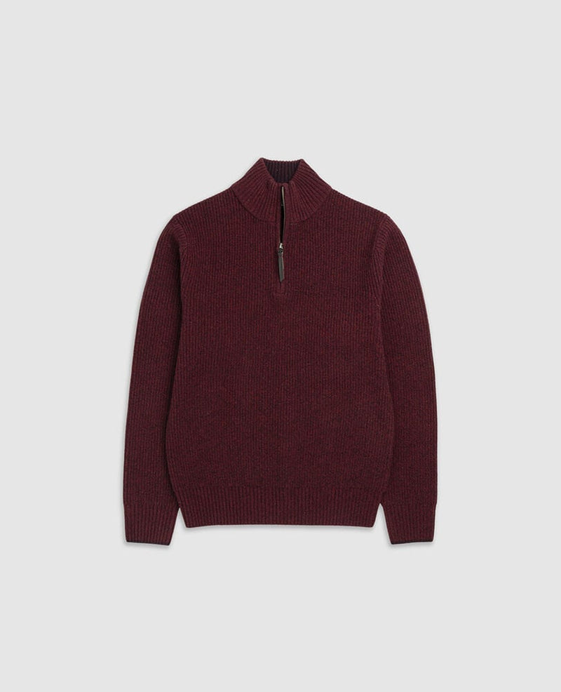 An image of the Rodd & Gunn Robbies Road Knit