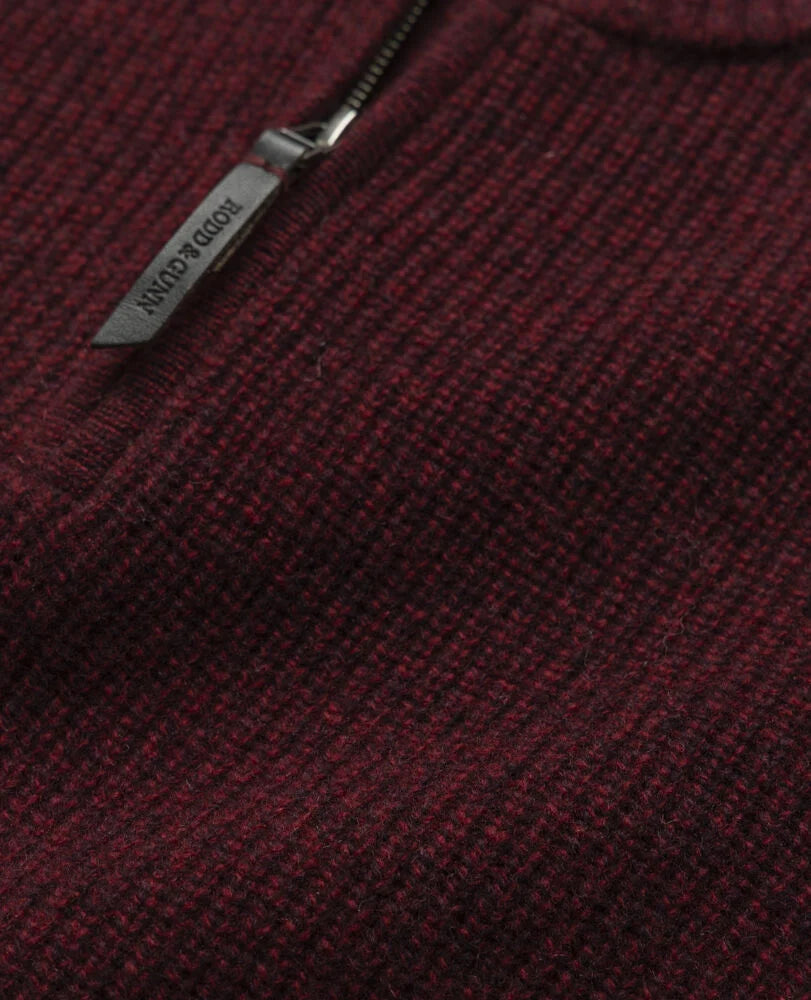 An image of the Rodd & Gunn Robbies Road Knit