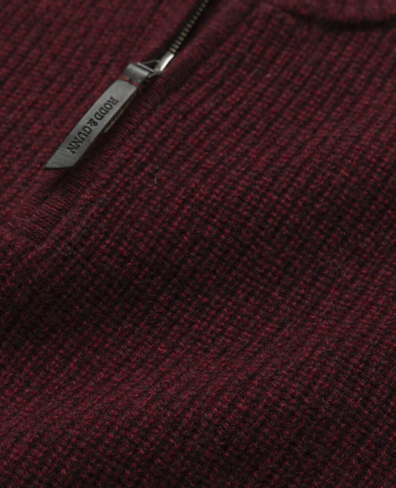 An image of the Rodd & Gunn Robbies Road Knit