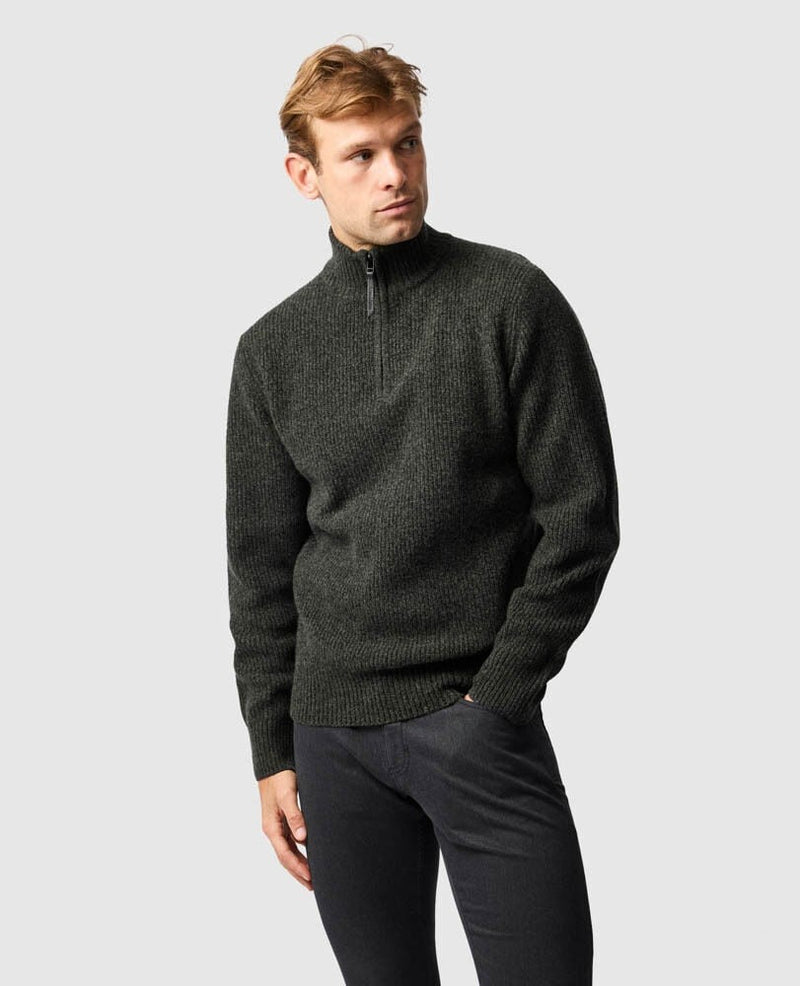 An image of the Rodd & Gunn Robbies Road Knit