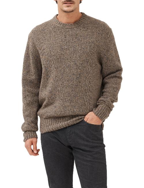 An image of the Rodd & Gunn Cox Road Knit