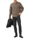 An image of the Rodd & Gunn Cox Road Knit