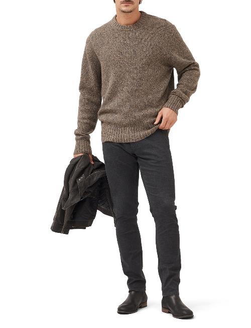 An image of the Rodd & Gunn Cox Road Knit