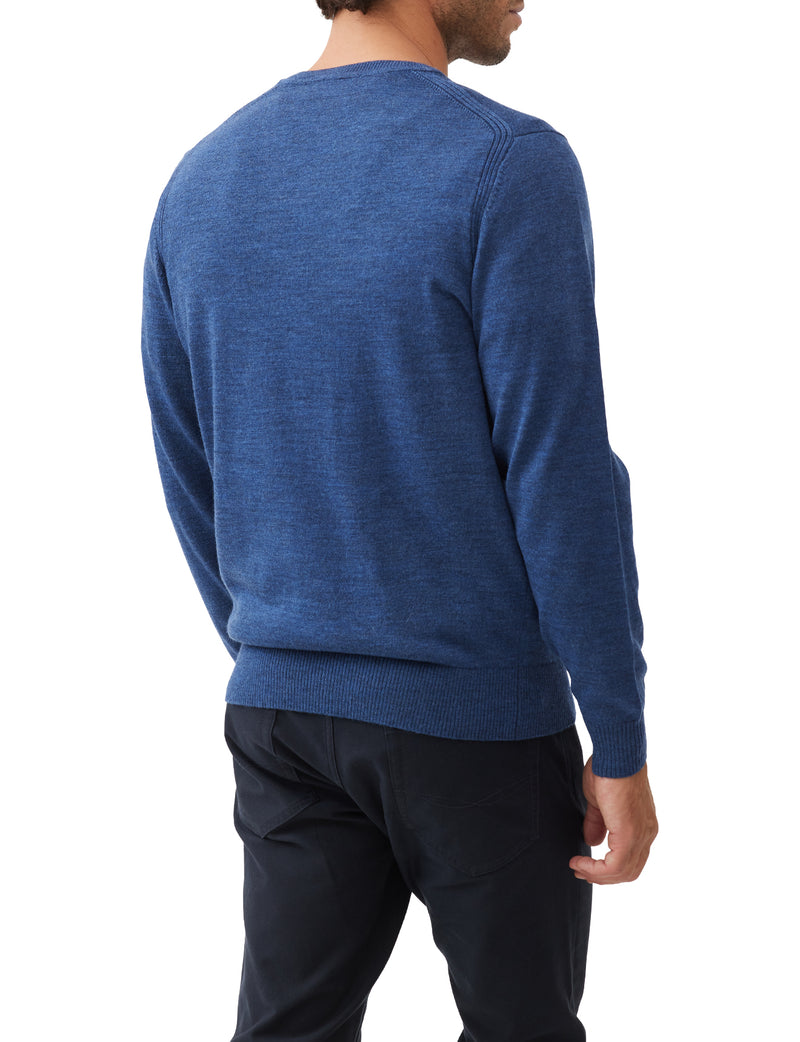 An image of the Rodd & Gunn Phoenix Knit