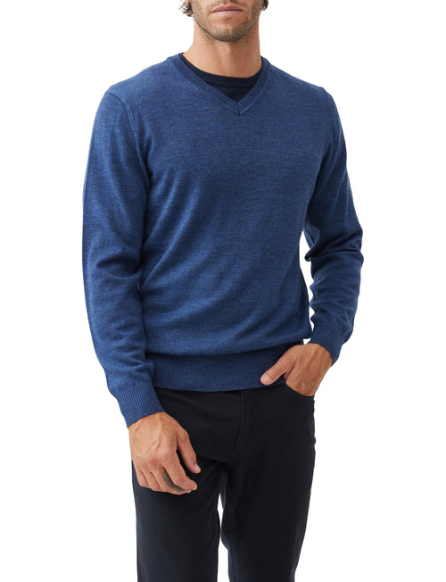 An image of the Rodd & Gunn Phoenix Knit