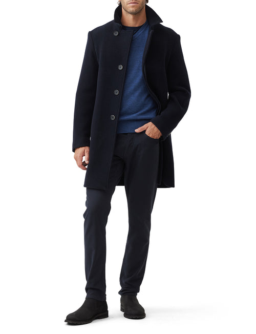 An image of the Rodd & Gunn Phoenix Knit