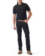 An image of the Rodd & Gunn Masons Flat Polo Shirt